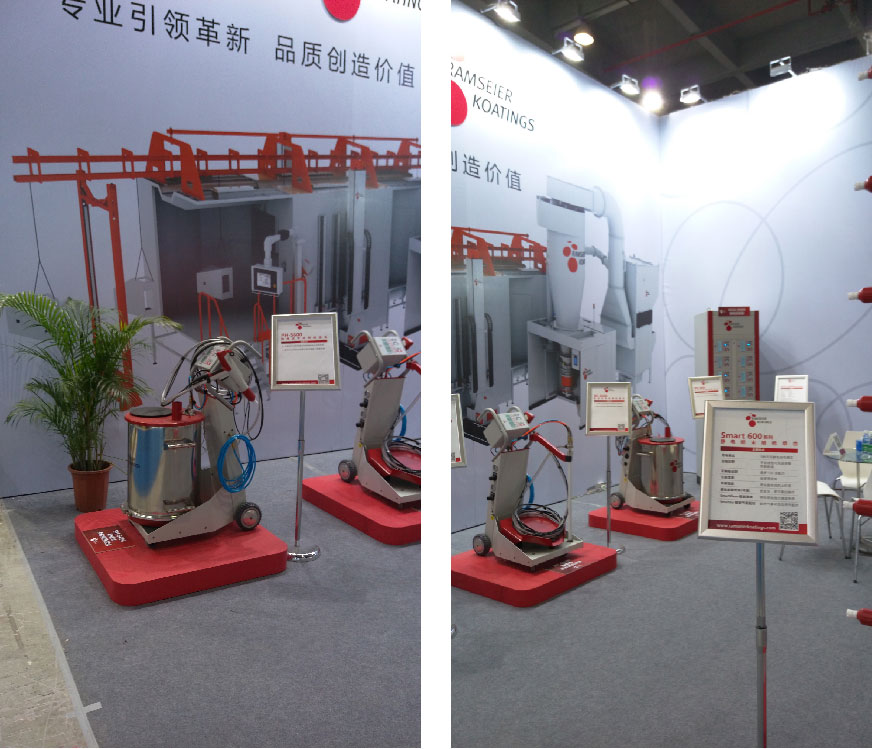 第二十九屆中國(guó)國(guó)際表面處理、涂裝及涂料產(chǎn)品展覽會(huì)